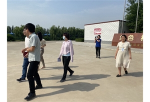 2021年6月23日北京亚东生物制药到访公司参观及审计