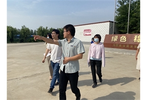 2021年6月23日北京亚东生物制药到访公司参观及审计